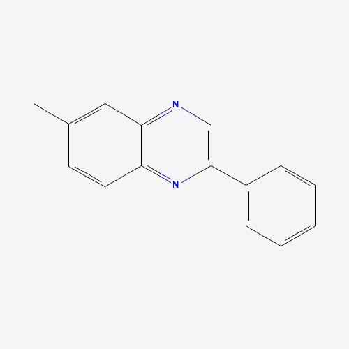 6-methyl-2-phenylquinoxaline (CAS: 25187-18-2) - Related Chemical Product