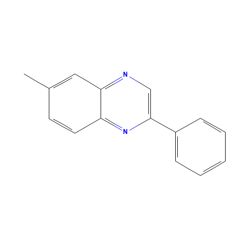 6-methyl-2-phenylquinoxaline (CAS: 25187-18-2) - Related Chemical Product