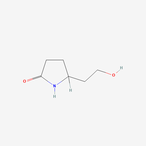 5-(2-hydroxyethyl)pyrrolidin-2-one (CAS: 149427-84-9) - Related Chemical Product