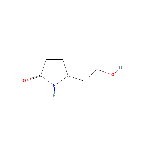 5-(2-hydroxyethyl)pyrrolidin-2-one (CAS: 149427-84-9) - Related Chemical Product