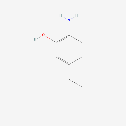 2-amino-5-propylphenol (CAS: 887141-18-6) - Related Chemical Product