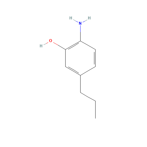 2-amino-5-propylphenol (CAS: 887141-18-6) - Related Chemical Product