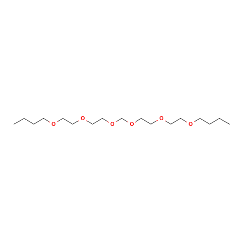 1-[2-[2-[2-(2-butoxyethoxy)ethoxymethoxy]ethoxy]ethoxy]butane (CAS: 143-29-3) - Related Chemical Product