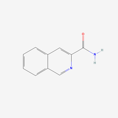 isoquinoline-3-carboxamide (CAS: 50458-77-0) - Related Chemical Product