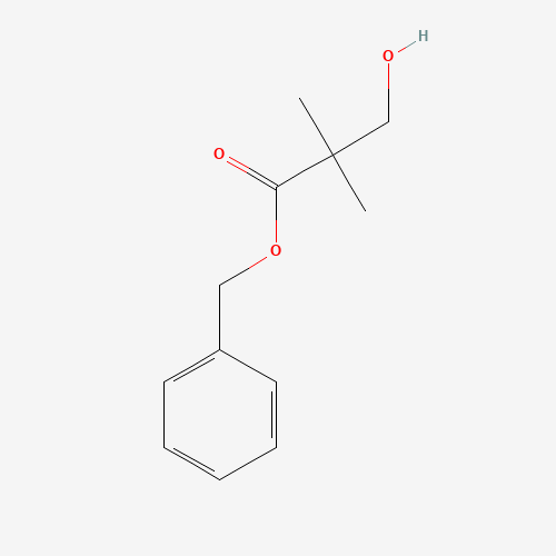 benzyl 3-hydroxy-2,2-dimethylpropanoate (CAS: 17701-61-0) - Related Chemical Product