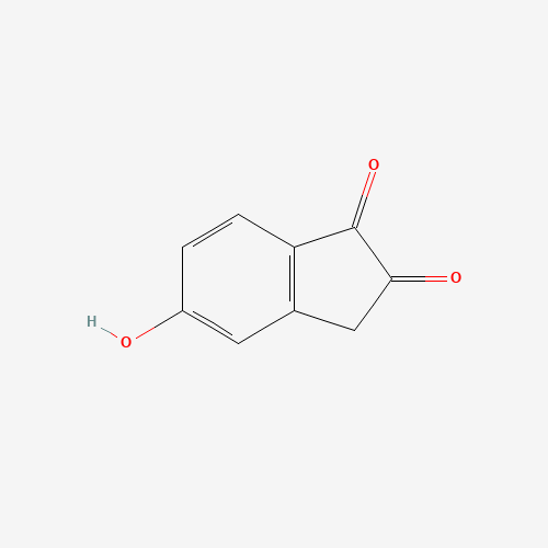5-hydroxy-3H-indene-1,2-dione (CAS: 924296-24-2) - Related Chemical Product