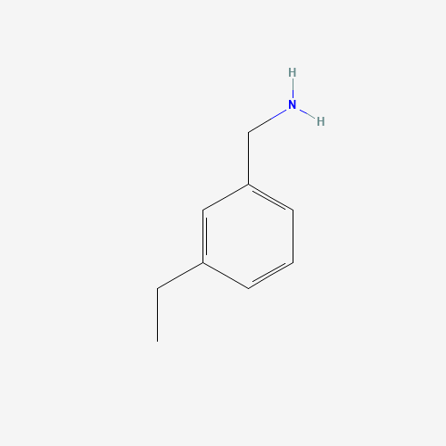 (3-ethylphenyl)methanamine (CAS: 93071-79-5) - Related Chemical Product