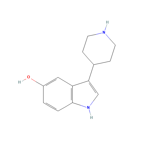 3-piperidin-4-yl-1H-indol-5-ol (CAS: 62555-50-4) - Related Chemical Product