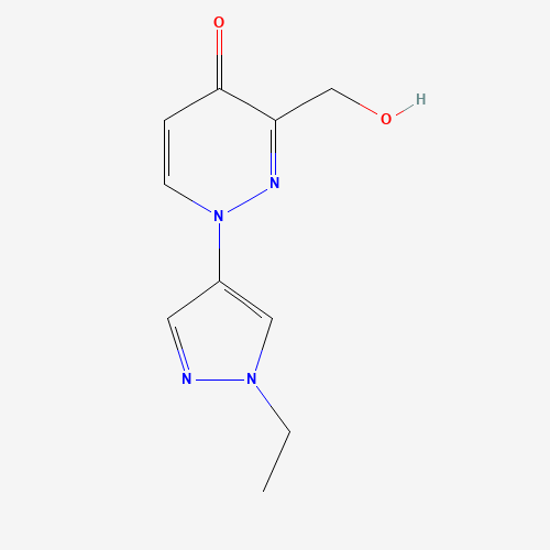 FT-0743037 CAS:1314397-03-9 chemical structure