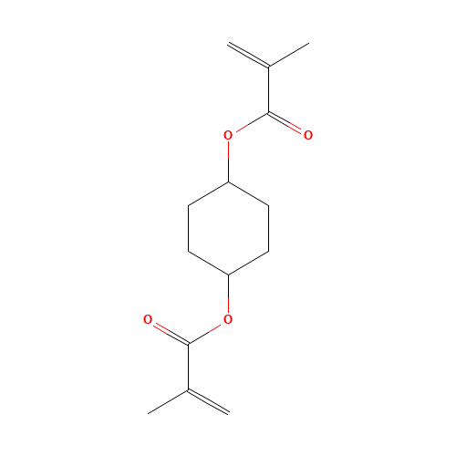 [4-(2-methylprop-2-enoyloxy)cyclohexyl] 2-methylprop-2-enoate (CAS: 38479-34-4) - Related Chemical Product
