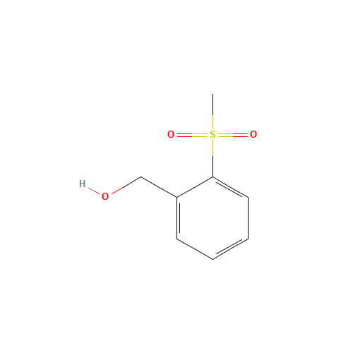 (2-methylsulfonylphenyl)methanol (CAS: 864265-08-7) - Related Chemical Product