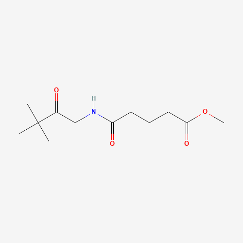 FT-0743050 CAS:1244058-96-5 chemical structure