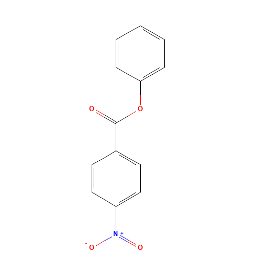 phenyl 4-nitrobenzoate (CAS: 1429-05-6) - Related Chemical Product