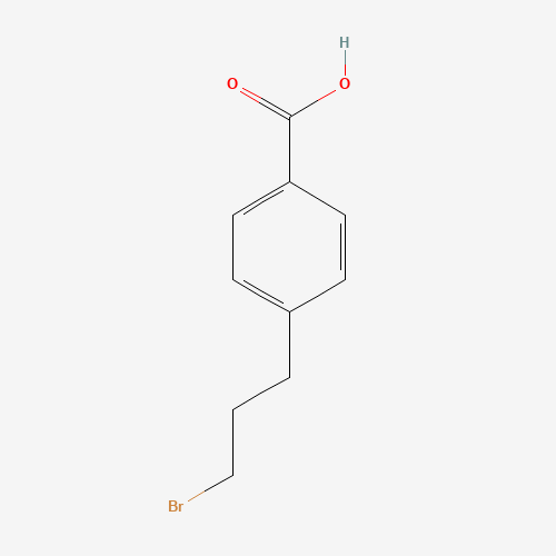 4-(3-bromopropyl)benzoic acid (CAS: 6309-79-1) - Related Chemical Product