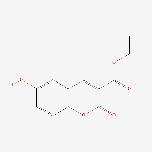 ethyl 6-hydroxy-2-oxochromene-3-carboxylate (CAS: 70160-51-9) - Related Chemical Product