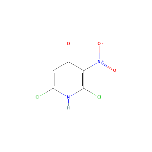 2,6-dichloro-3-nitro-1H-pyridin-4-one (CAS: 650140-87-7) - Related Chemical Product