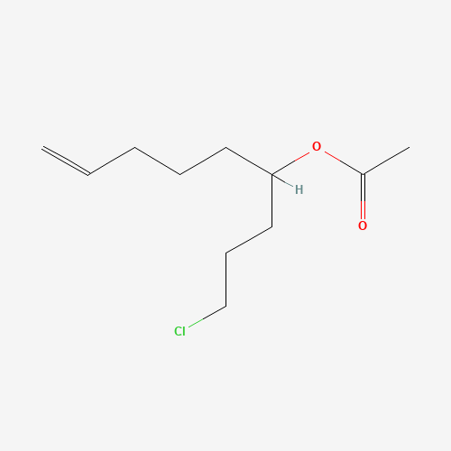 1-chloronon-8-en-4-yl acetate (CAS: 56380-20-2) - Related Chemical Product