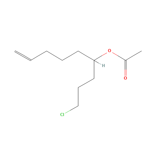 1-chloronon-8-en-4-yl acetate (CAS: 56380-20-2) - Related Chemical Product