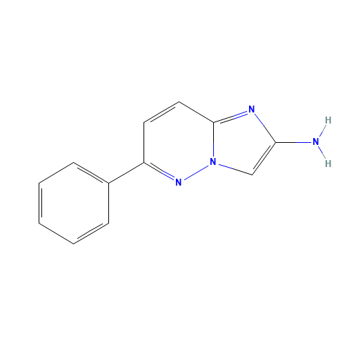 6-phenylimidazo[1,2-b]pyridazin-2-amine (CAS: 1005785-78-3) - Related Chemical Product