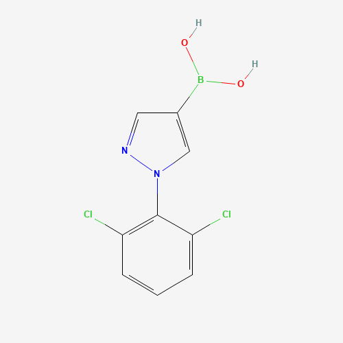 FT-0743100 CAS:1217501-45-5 chemical structure