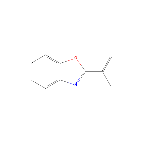 2-prop-1-en-2-yl-1,3-benzoxazole (CAS: 61841-34-7) - Related Chemical Product
