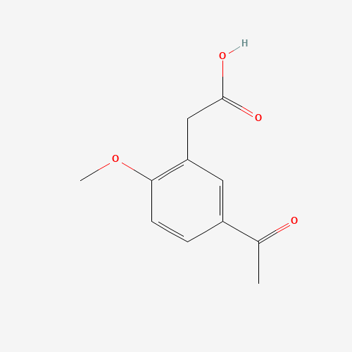 FT-0743121 CAS:116296-30-1 chemical structure