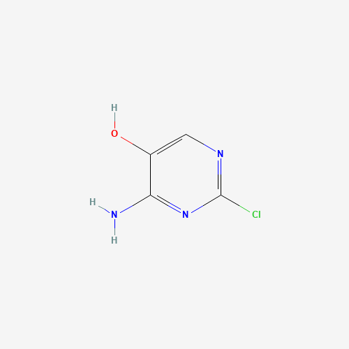 FT-0743130 CAS:943995-31-1 chemical structure