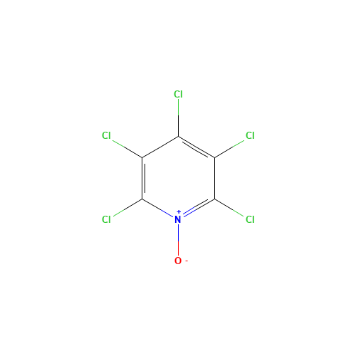 2,3,4,5,6-pentachloro-1-oxidopyridin-1-ium (CAS: 17573-93-2) - Related Chemical Product