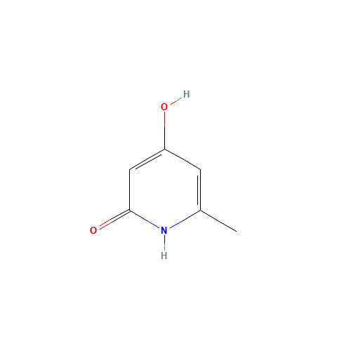 4-hydroxy-6-methyl-1H-pyridin-2-one (CAS: 158152-94-4) - Related Chemical Product
