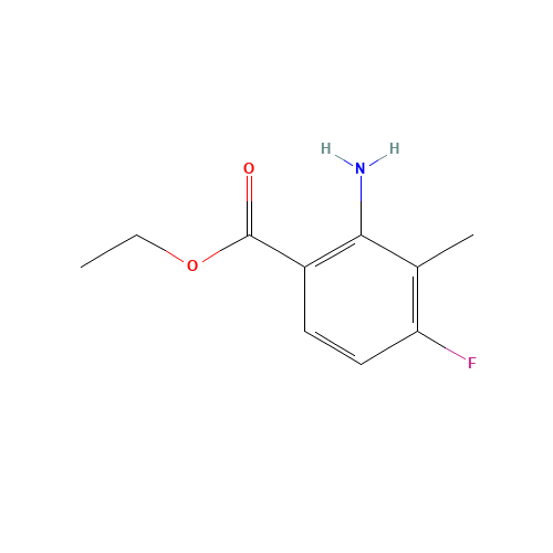 ethyl 2-amino-4-fluoro-3-methylbenzoate (CAS: 1093758-83-8) - Related Chemical Product
