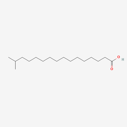 15-methylhexadecanoic acid (CAS: 1603-03-8) - Related Chemical Product