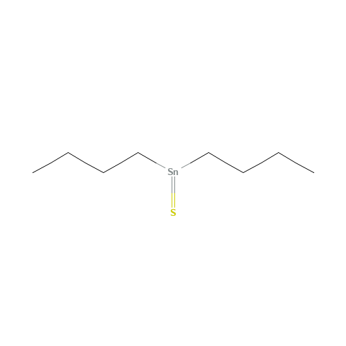 dibutyl(sulfanylidene)tin (CAS: 4253-22-9) - Related Chemical Product