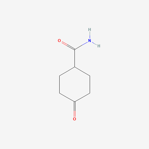 4-oxocyclohexane-1-carboxamide (CAS: 204136-88-9) - Related Chemical Product