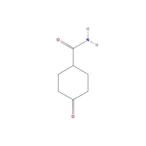 4-oxocyclohexane-1-carboxamide (CAS: 204136-88-9) - Related Chemical Product