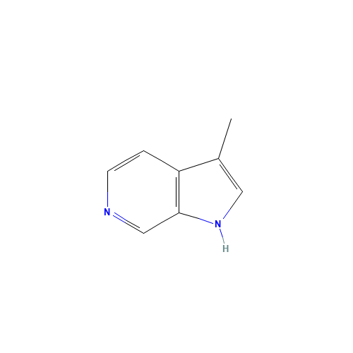 3-methyl-1H-pyrrolo[2,3-c]pyridine (CAS: 25796-95-6) - Related Chemical Product