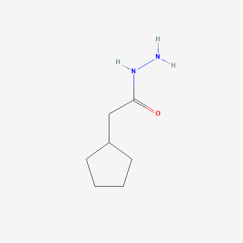 2-cyclopentylacetohydrazide (CAS: 20287-25-6) - Related Chemical Product