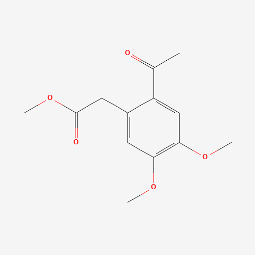 FT-0743207 CAS:17173-27-2 chemical structure