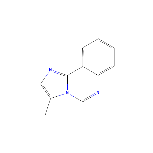 3-methylimidazo[1,2-c]quinazoline (CAS: 1238293-04-3) - Related Chemical Product