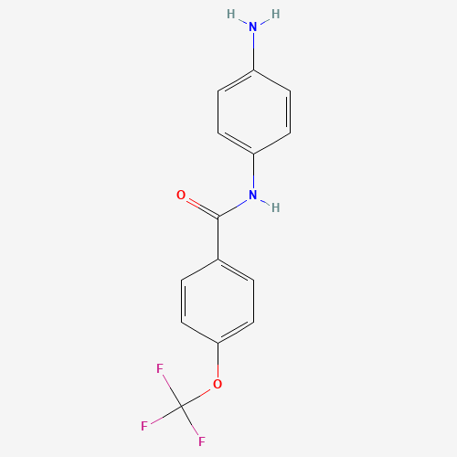 FT-0743219 CAS:1186378-60-8 chemical structure