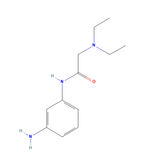 N-(3-aminophenyl)-2-(diethylamino)acetamide (CAS: 856047-84-2) - Related Chemical Product