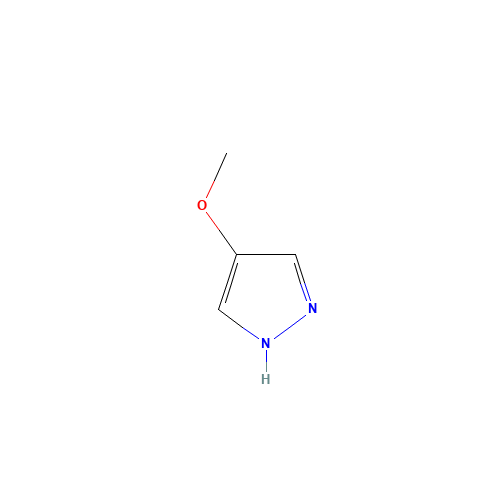 4-methoxy-1H-pyrazole (CAS: 14884-01-6) - Related Chemical Product