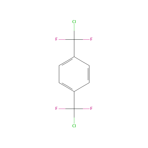 1,4-bis[chloro(difluoro)methyl]benzene (CAS: 2629-68-7) - Related Chemical Product