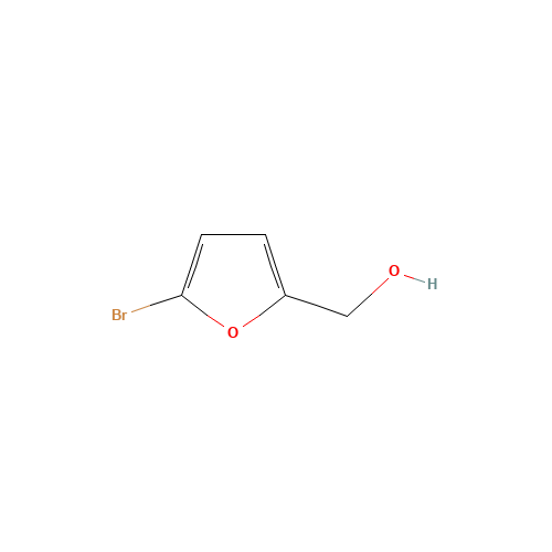 (5-bromofuran-2-yl)methanol (CAS: 27230-58-6) - Related Chemical Product