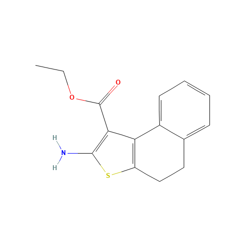 ethyl 2-amino-4,5-dihydrobenzo[e][1]benzothiole-1-carboxylate (CAS: 1036583-69-3) - Related Chemical Product