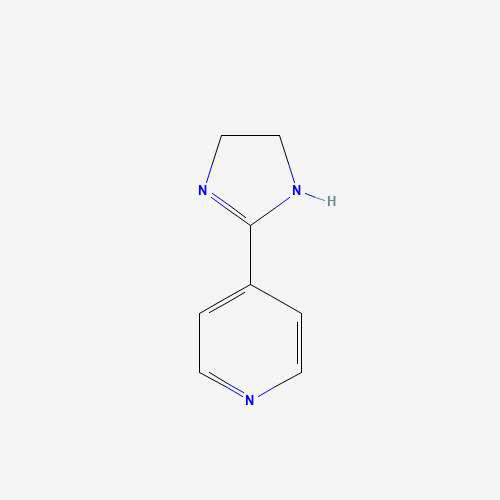 FT-0743246 CAS:21381-61-3 chemical structure