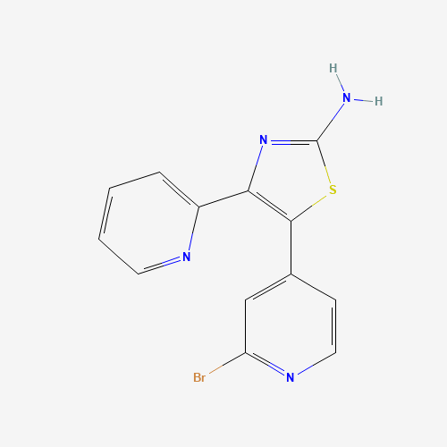 FT-0743251 CAS:446852-67-1 chemical structure