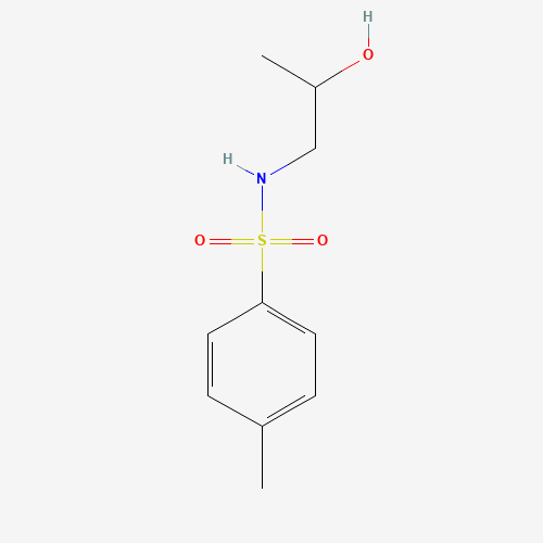 N-(2-hydroxypropyl)-4-methylbenzenesulfonamide (CAS: 59724-53-7) - Related Chemical Product