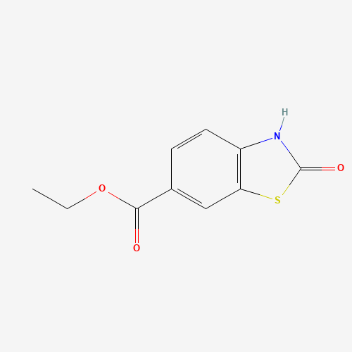 ethyl 2-oxo-3H-1,3-benzothiazole-6-carboxylate (CAS: 207552-73-6) - Related Chemical Product