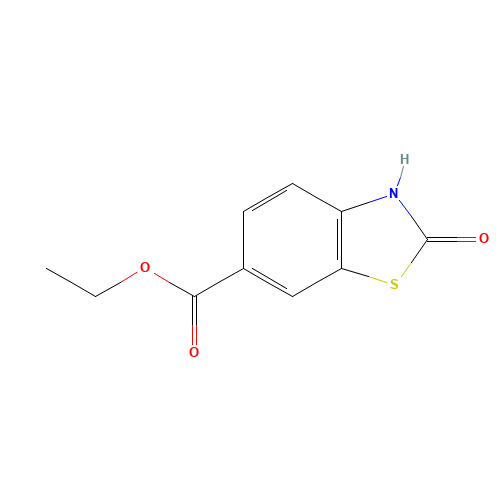 ethyl 2-oxo-3H-1,3-benzothiazole-6-carboxylate (CAS: 207552-73-6) - Related Chemical Product