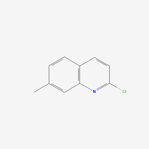 2-chloro-7-methylquinoline (CAS: 4295-12-9) - Related Chemical Product